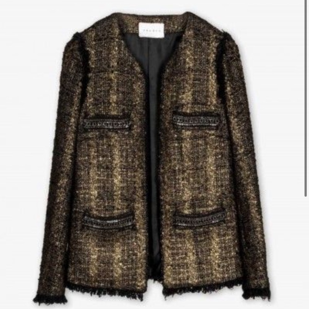 Sandro Venerable Blazer